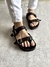 Olivo Sandals Negro en internet