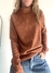 Polera Kate Marrón - Cielo Store
