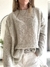 Sweater Rigel Hueso - comprar online