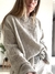 Sweater Rigel Hueso - tienda online