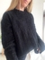 Sweater Rigel Negro - comprar online