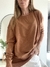 Sweater Aquila Marrón - tienda online