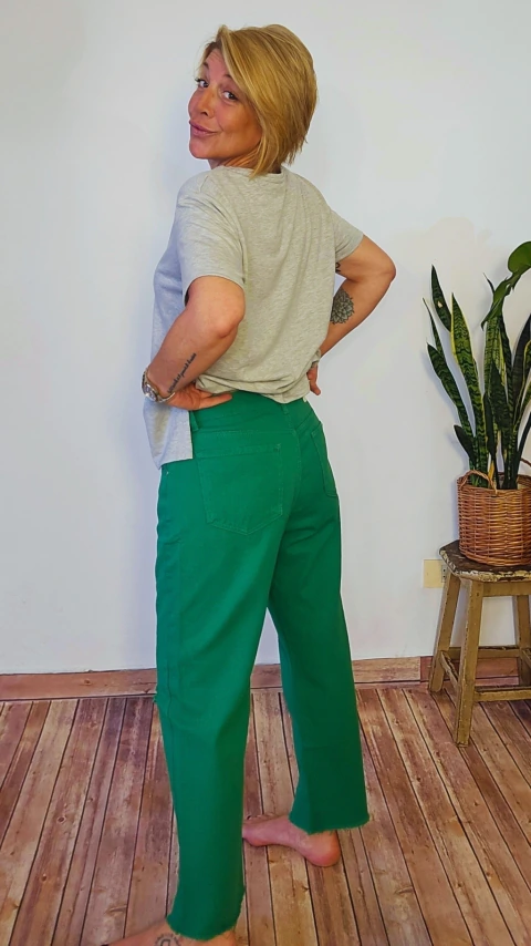 JEAN VERDE