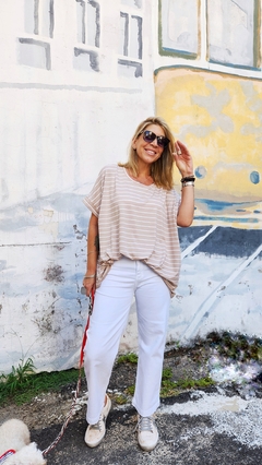 REMERA MODAL SOFT - comprar online