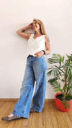 CHALECO SASTRERO - Rubi Sol Showroom