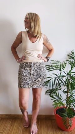 Imagen de MUSCULOSA DOBLE MODAL BRETEL ANCHO