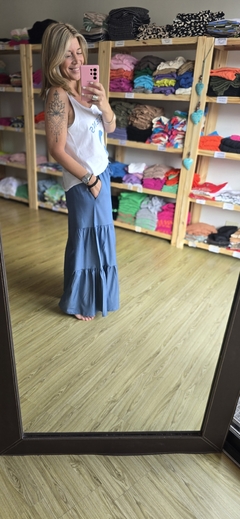 POLLERUDO SIMIL JEAN - Rubi Sol Showroom