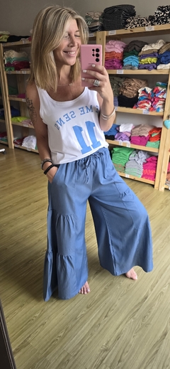 POLLERUDO SIMIL JEAN - Rubi Sol Showroom