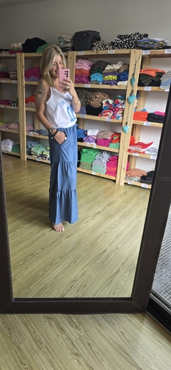 POLLERUDO SIMIL JEAN - comprar online