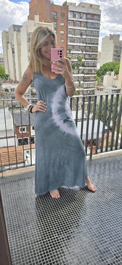 VESTIDO LARGO BATIK - tienda online