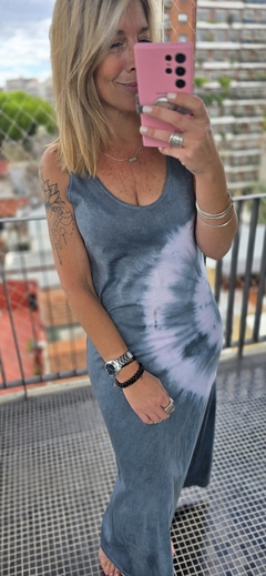 VESTIDO LARGO BATIK