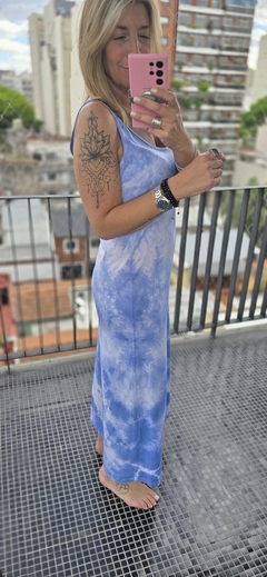 VESTIDO LARGO BATIK en internet