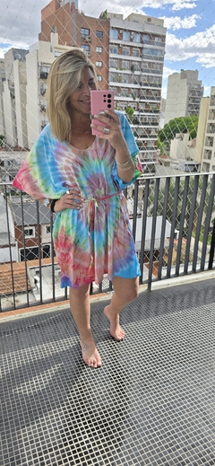 Imagen de VESTIDO CORTO BATIK