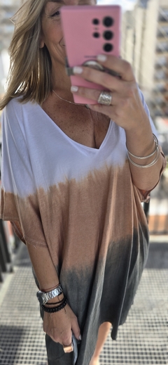 VESTIDO CORTO BATIK - Rubi Sol Showroom