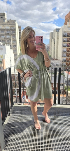 Imagen de VESTIDO CORTO BATIK