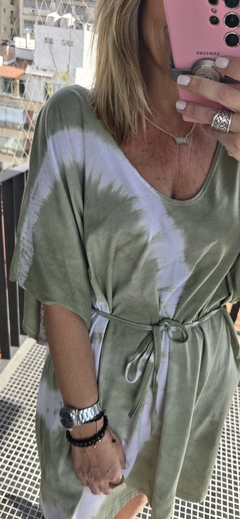VESTIDO CORTO BATIK - tienda online