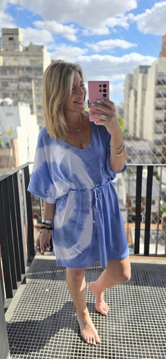 Imagen de VESTIDO CORTO BATIK