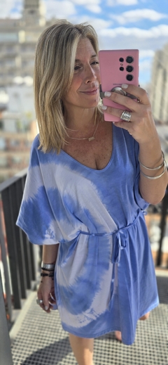VESTIDO CORTO BATIK - tienda online