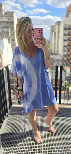 VESTIDO CORTO BATIK