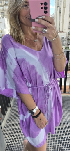 VESTIDO CORTO BATIK - comprar online
