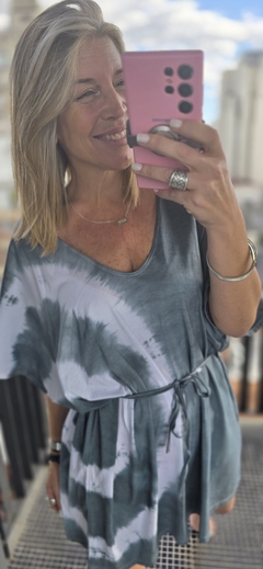 VESTIDO CORTO BATIK - comprar online
