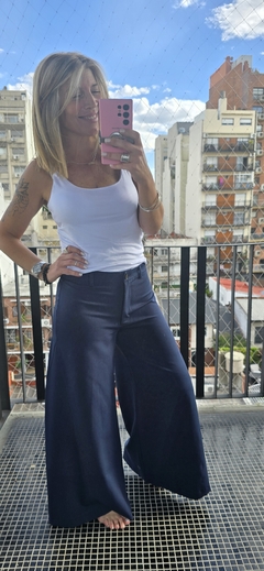 EXTRA WIDE LEG MARINO - comprar online