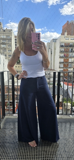 Imagen de EXTRA WIDE LEG MARINO