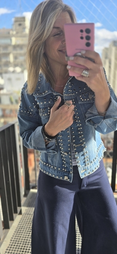 CAMPERA TACHA - tienda online