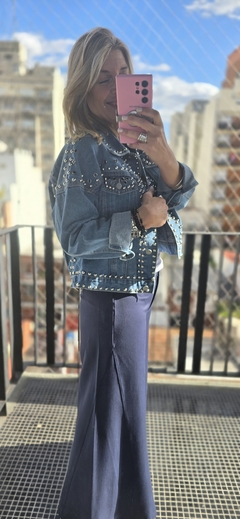 CAMPERA TACHA - Rubi Sol Showroom