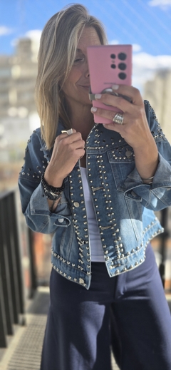 CAMPERA TACHA