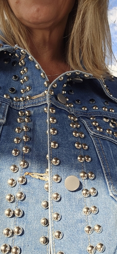 CAMPERA TACHA - comprar online