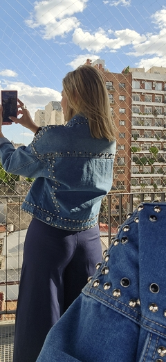 CAMPERA TACHA en internet