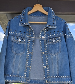 CAMPERA TACHA