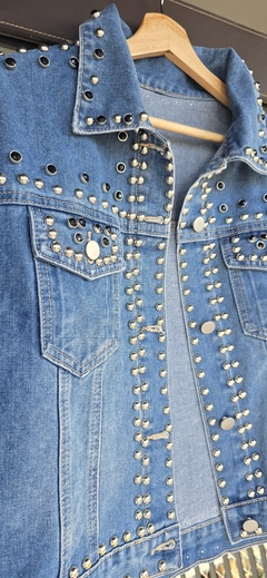 CAMPERA TACHA - Rubi Sol Showroom