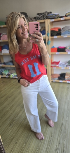 MUSCULOSA 11 - comprar online