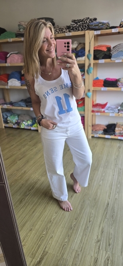 MUSCULOSA 11 - comprar online