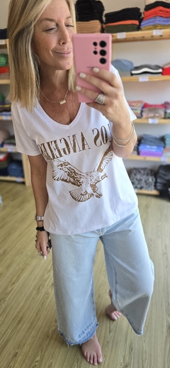 REMERA LOS ANGELES - Rubi Sol Showroom