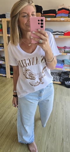 REMERA LOS ANGELES - comprar online
