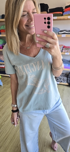 REMERA LOS ANGELES - tienda online