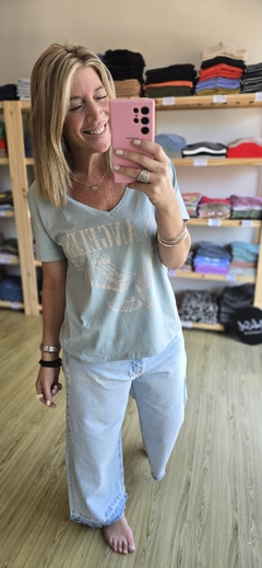REMERA LOS ANGELES