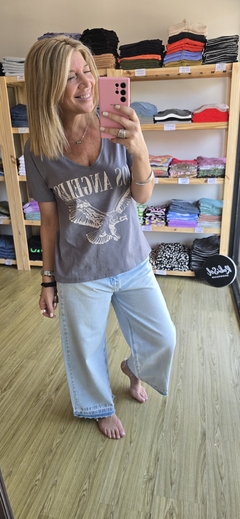REMERA LOS ANGELES - Rubi Sol Showroom