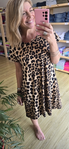 VESTIDITO MORLEY PRINT en internet