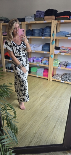 TUNICA MARRUECOS - Rubi Sol Showroom