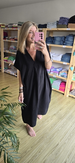 TUNICA TÚNEZ - Rubi Sol Showroom