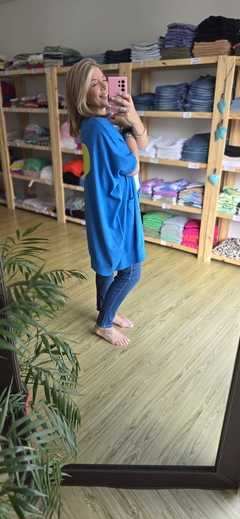 SACO MEDIA ESTACION CORAZON - Rubi Sol Showroom
