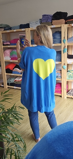 SACO MEDIA ESTACION CORAZON - comprar online