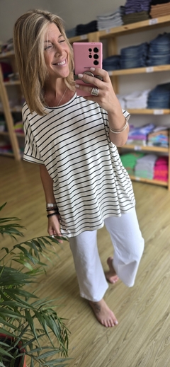 REMERA MODAL SOFT - Rubi Sol Showroom