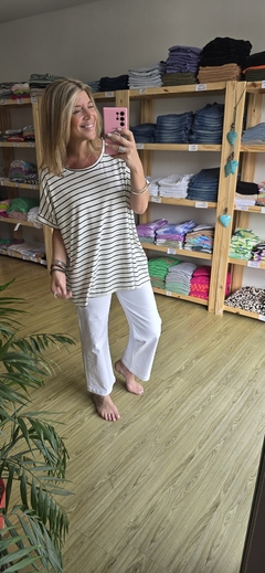 REMERA MODAL SOFT - comprar online