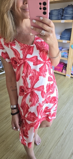 VESTIDO ROSA CHINA