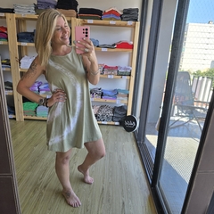 VESTIDO MUSCULOSA BATIK en internet